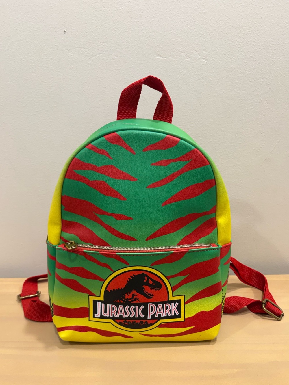 Funko Jurassic Park Mini Backpack Dinosaur Bag